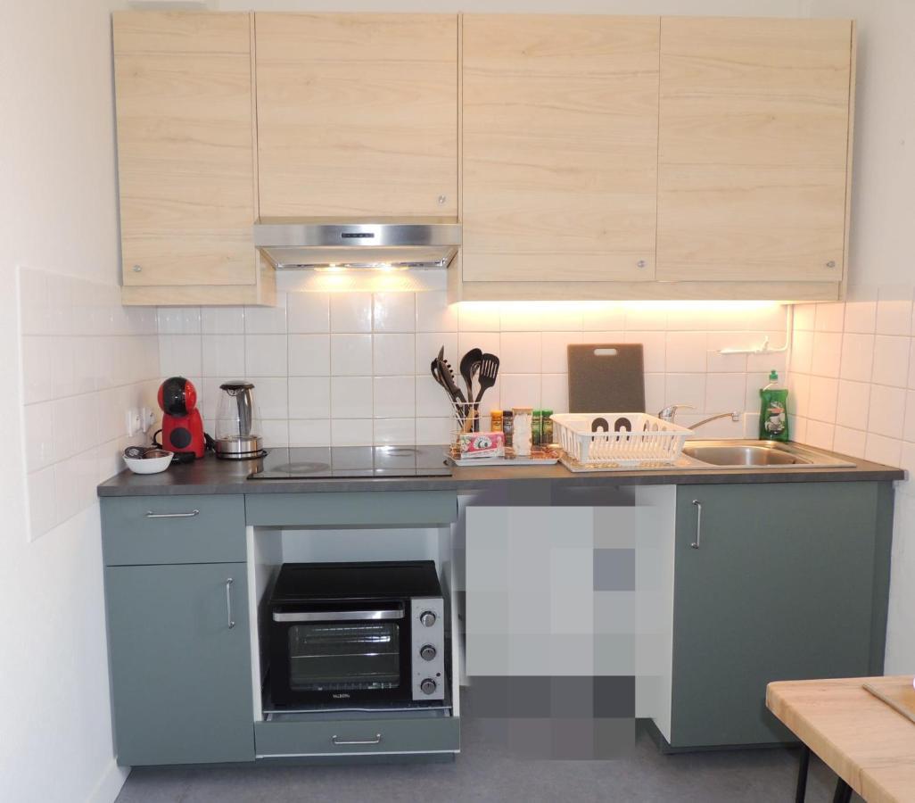 Appartement Cosy 프와시 외부 사진