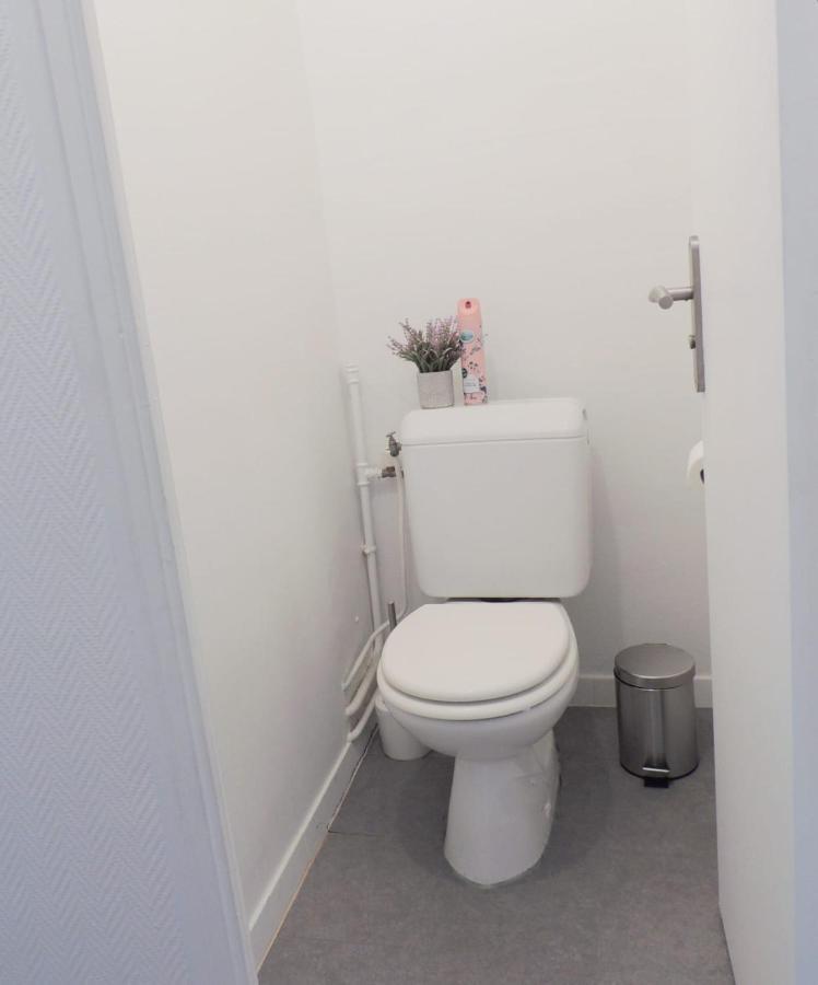 Appartement Cosy 프와시 외부 사진