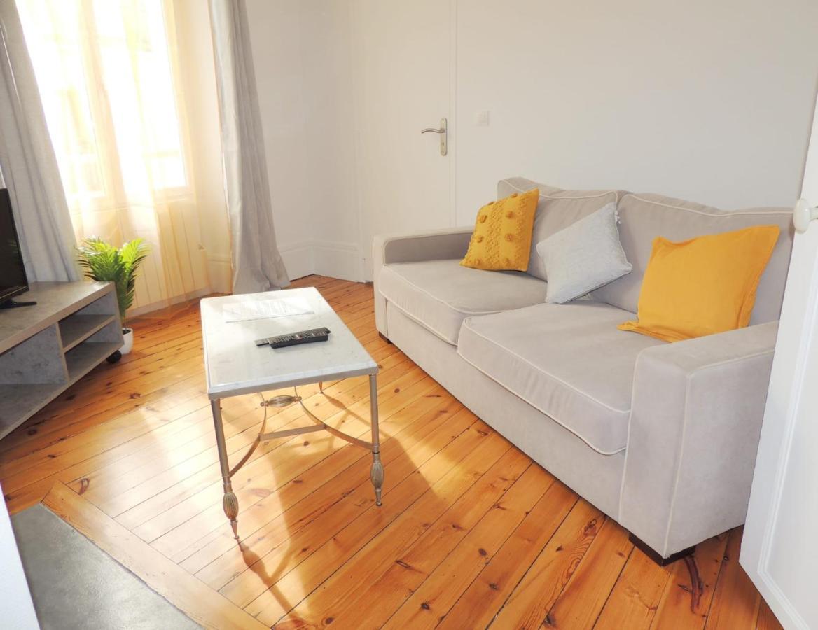 Appartement Cosy 프와시 외부 사진