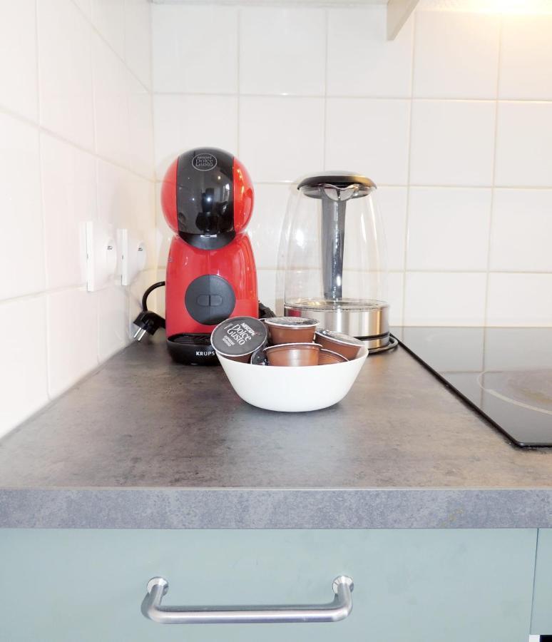 Appartement Cosy 프와시 외부 사진