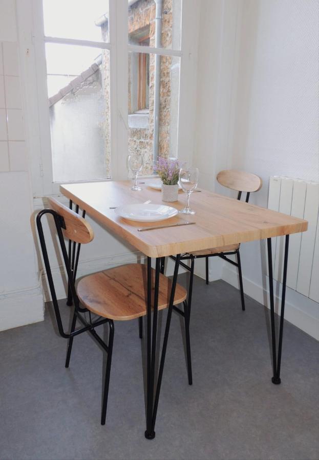 Appartement Cosy 프와시 외부 사진