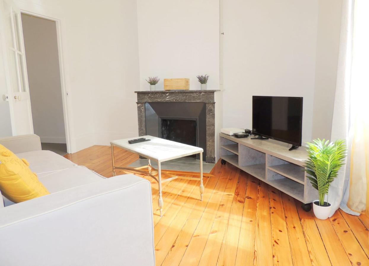 Appartement Cosy 프와시 외부 사진