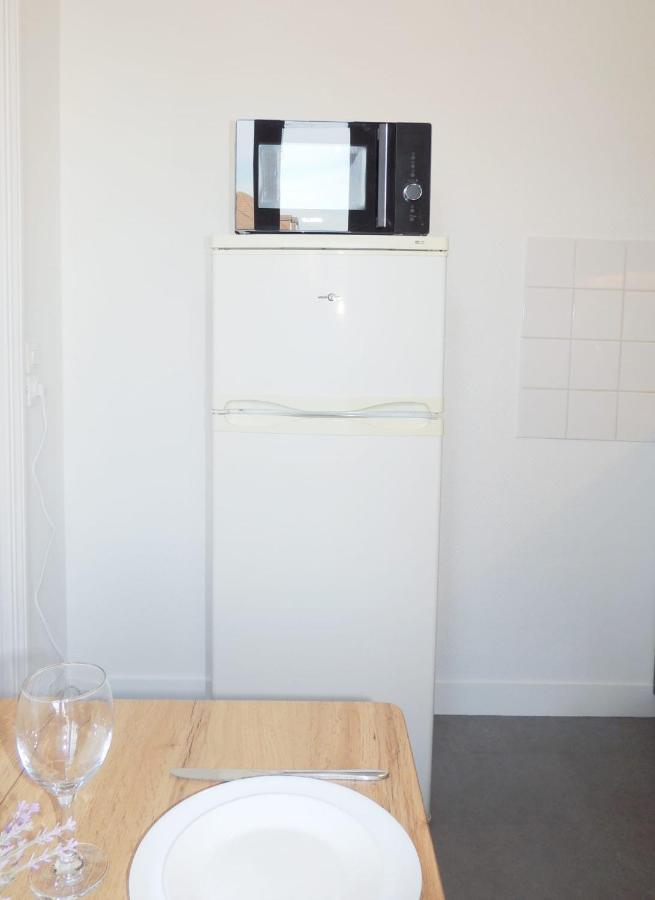 Appartement Cosy 프와시 외부 사진